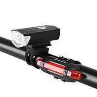 Светодиодная фара, освещение на велосипед, самокат, скутер, аварийный фонарик,аккумуляторная зарядка USB.