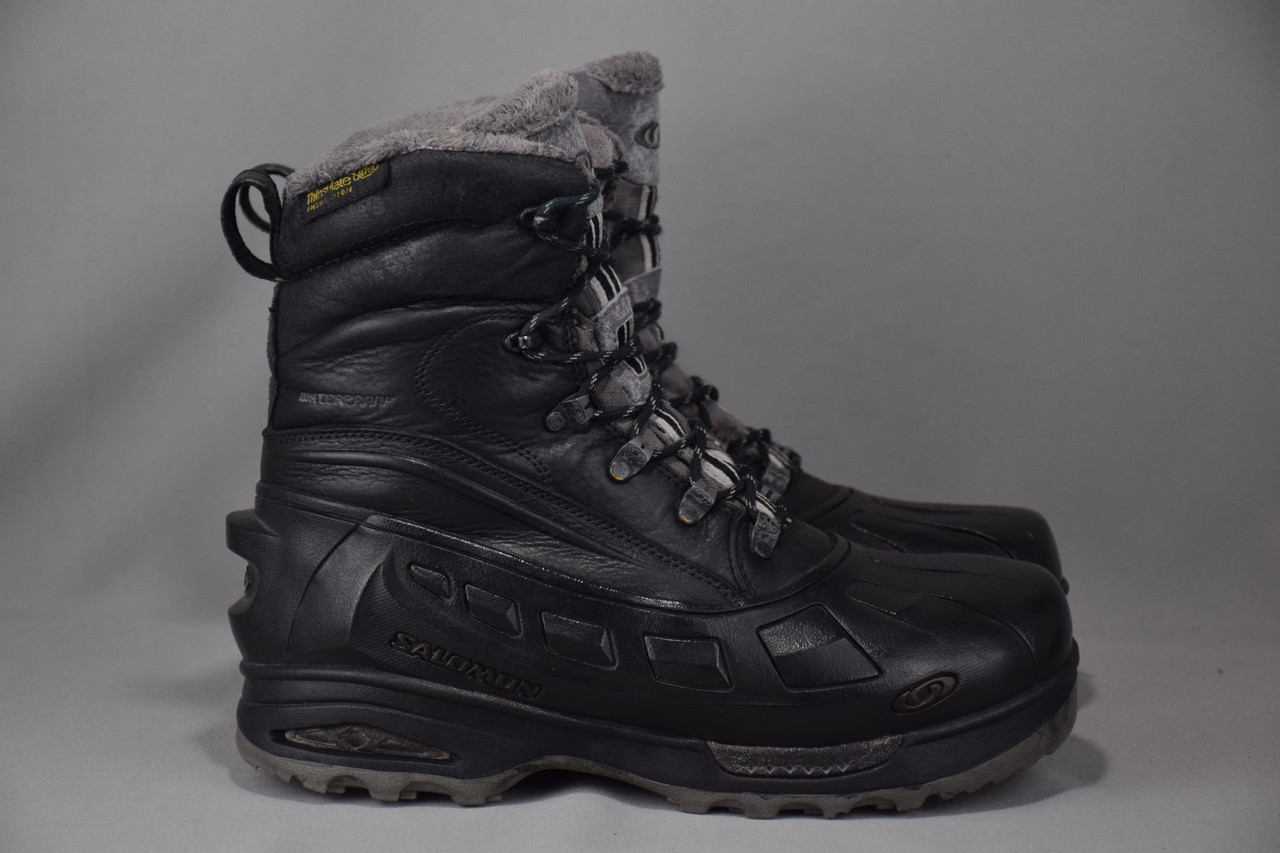 Salomon Scrambler FG TS Waterproof термочеревики черевики чоловічі зимові  непромокаючі. Оригінал. 44 р./28 см., ціна 4099 грн — Prom.ua  (ID#1723170318)