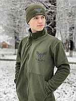 Флісова кофта ДШВ ЗАВЖДИ ПЕРШІ