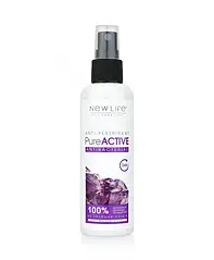 Лосьйон-дезодорант Для жінок - Pure Active Antibacterial