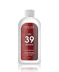 Гель для вмивання для проблемної шкіри 39 екстрактів  Reserve bottle