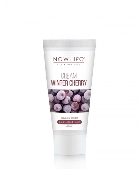 Крем універсальний Зимова вишня - Winter Cherry Cream, фото 1