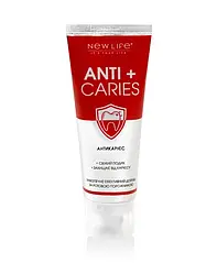 Зубна паста Антикарієс - Нове життя