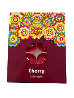 Свечки Chupa Chups Tea Lights Cherry 20s 250g