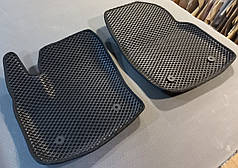 3D килимки EvaForma передні на Ford Escape III '12-19, 3D килимки EVA