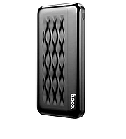 Power Bank HOCO J90A 22,5W QC3.0 10000mAh (з кабелями TYPE-C, Lightning)