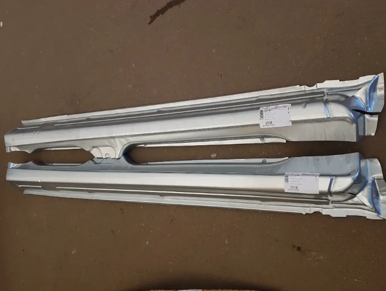 Поріг опель Вектра В Opel Vectra