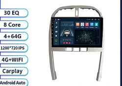 Junsun 4G Android магнітолу для Chery Tiggo 2005 - 2021 4G+64G WIFI 2009-13