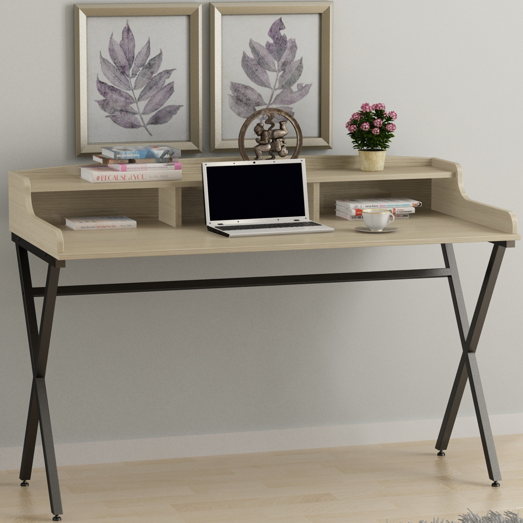 Стіл офісний L-10 (1160*580) TM Loft design