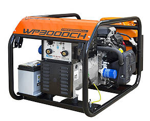 Генератор GENERGA WP300DCH зварювальний ( ГЕНЕРГА ) (1020102003)