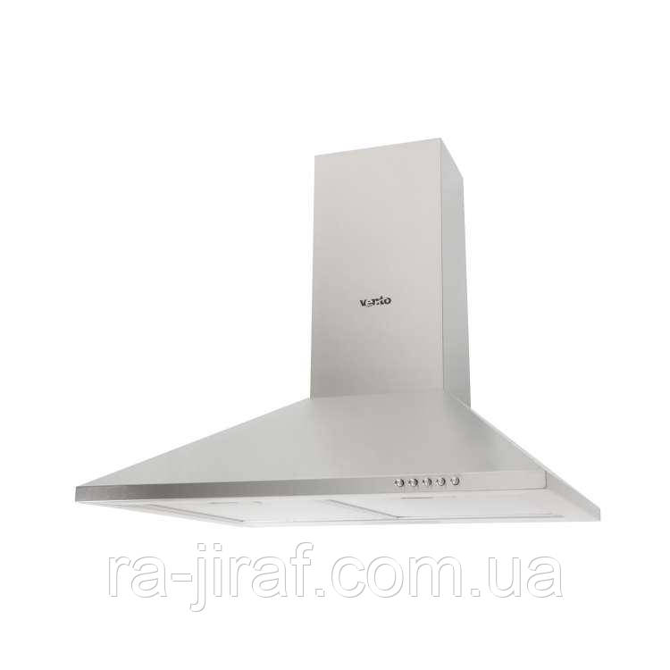 ВИТЯЖКА VENTOLUX Lido 60 INOX (700) Купольна на кухню. Витяжка кухонна в Україні. *ЗНИЖКА В ОПИСІ.