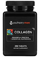 Коллаген для мужчин 1- 2- 3 типа YouTheore Men's Collagen 290 tabs