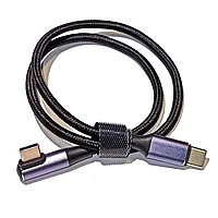 Якісний кабель Type-C — Type-C 60W, 50 см