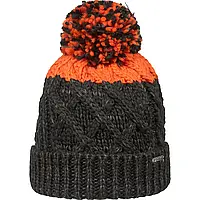 Cairn шапка Damien black-orange MK official