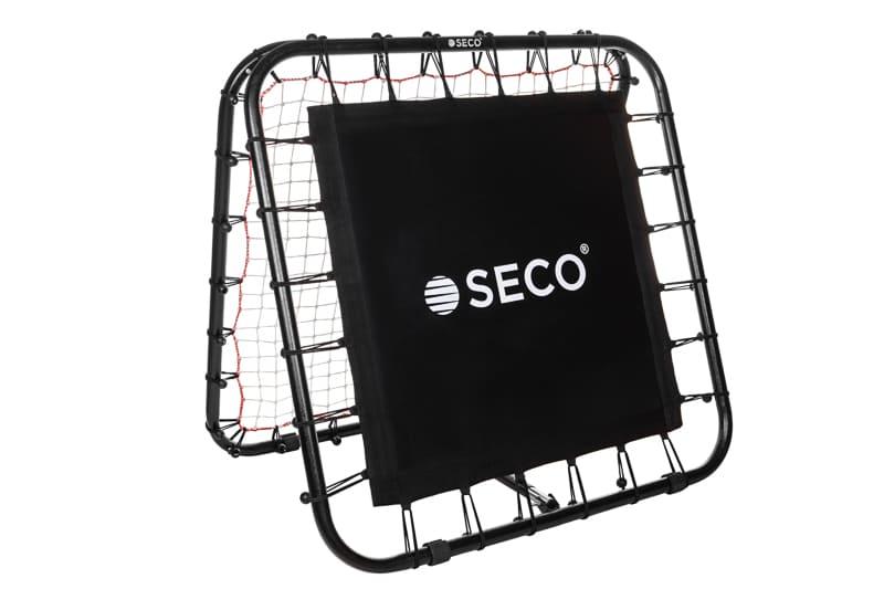 Ребондер Rebounder отражатель ударов SECO® двойной 100х100 см - фото 1 - id-p1723190262