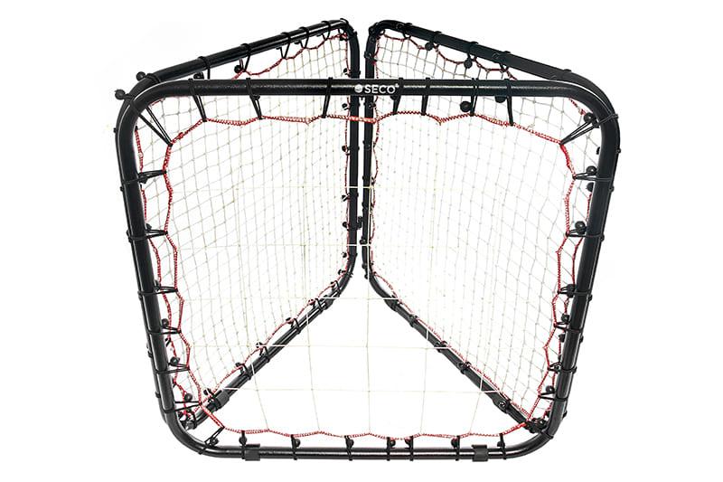 Ребондер Rebounder отражатель ударов SECO® тройной 100х100 см - фото 1 - id-p1723190263