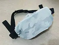 Чехол маскировочный на тактические очки "Multicam Alpine"