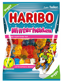 Мармелад Haribo Winterhelden 175g