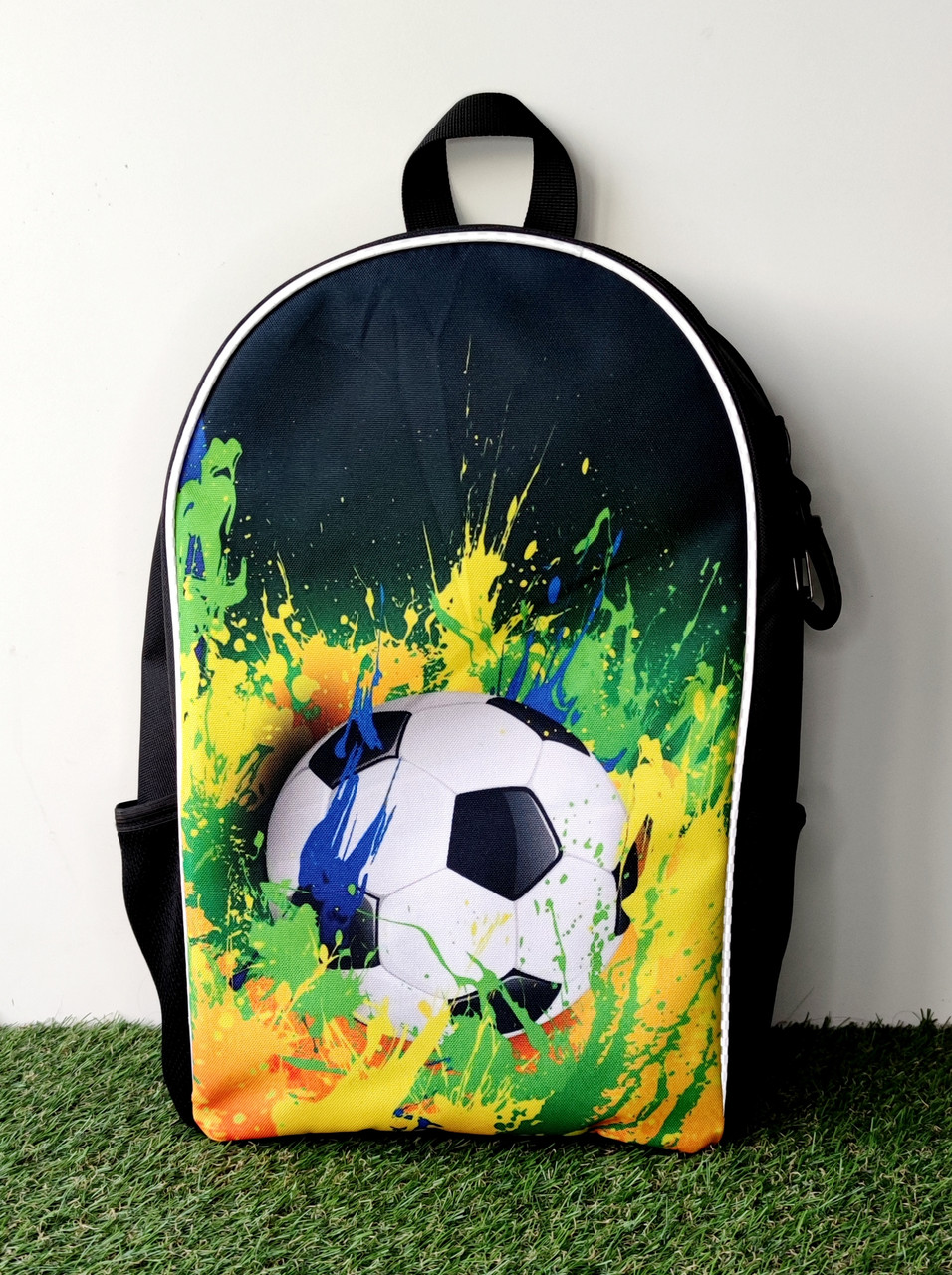 Рюкзак дитячий/Рюкзак спорт/рюкзак шкільний футбол/ранець футбол/рюкзак спортивний
