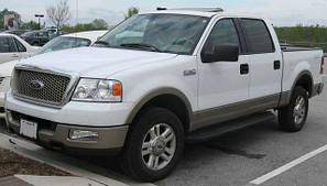 FORD F-150/Mark LT (F6) 2003-2008