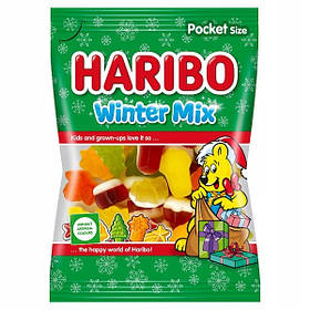 Haribo Winter Mix 175g