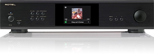 Rotel S14 Black, фото 1