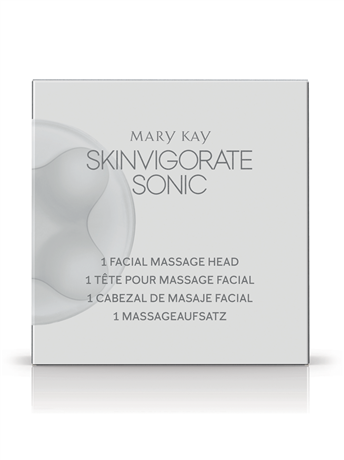 Щітка-насадка, масажна, змінний блок Skinvigorate Sonic (1 шт.) Mary Kay, фото 1