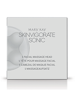 Щетка-насадка, массажная, сменный блок Skinvigorate Sonic (1 шт.) Mary Kay