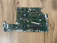 Материнская плата DH5VF LA-F952P для ноутбука Acer Nitro 5 (N17C1) (под ремонт)