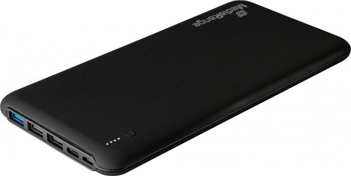 Power Bank MediaRange 25000 mAh 22.5W QC3.0 / PD / 3xUSB 3.0/Type-C