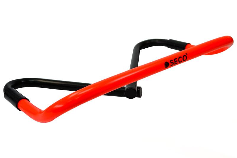 Барьер для бега SECO® 15-33 см оранжевого цвета - фото 2 - id-p1723190210