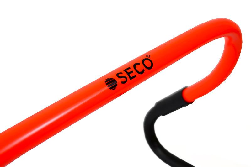 Барьер для бега SECO® 15-33 см оранжевого цвета - фото 3 - id-p1723190210