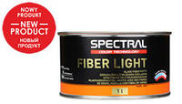 Шпатлёвка SPECTRAL FIBER LIGHT - Шпатлевка со стекловолокном