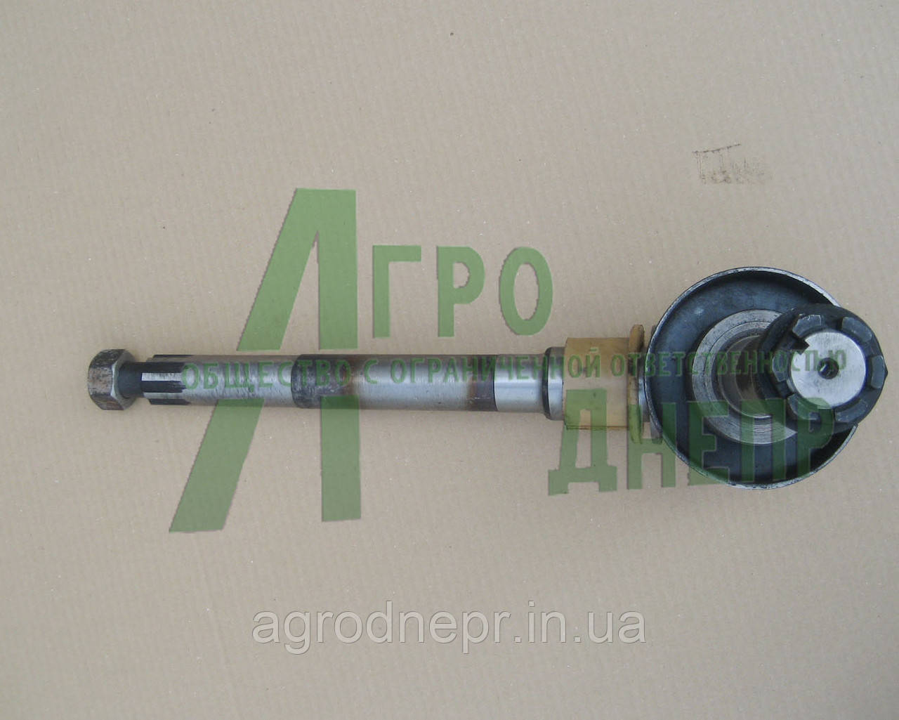 Цапфа поворотна ліва МТЗ-50 50-3001063 (50-3001085)