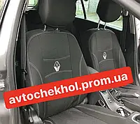 Модельные автомобильные чехлы RENAULT GRAND SCENIC II (2003-2009) (5 мест) код товара:RE02444