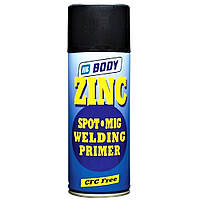 Цинковый грунт спрей черный Body Zinc Welding Primer P311 Spray 400мл