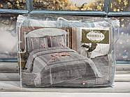 Покривало Принт 3D із наволочками 250x260 Тм Miss Bella Rosabel