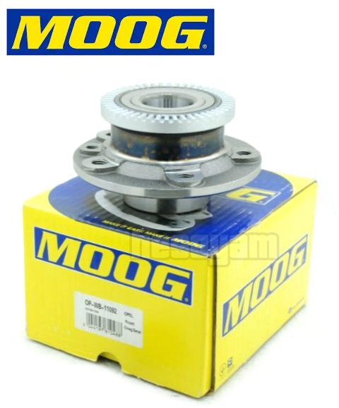 Підшипник передньої маточини Омега Б, Омега А / Omega A, Omega B, Senator B (1603194) Moog OP-WB-11092, фото 1