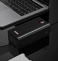 Зовнішній акумулятор ROMOSS 60000mAh 22.5W SCP PD QC 3.0, фото 4