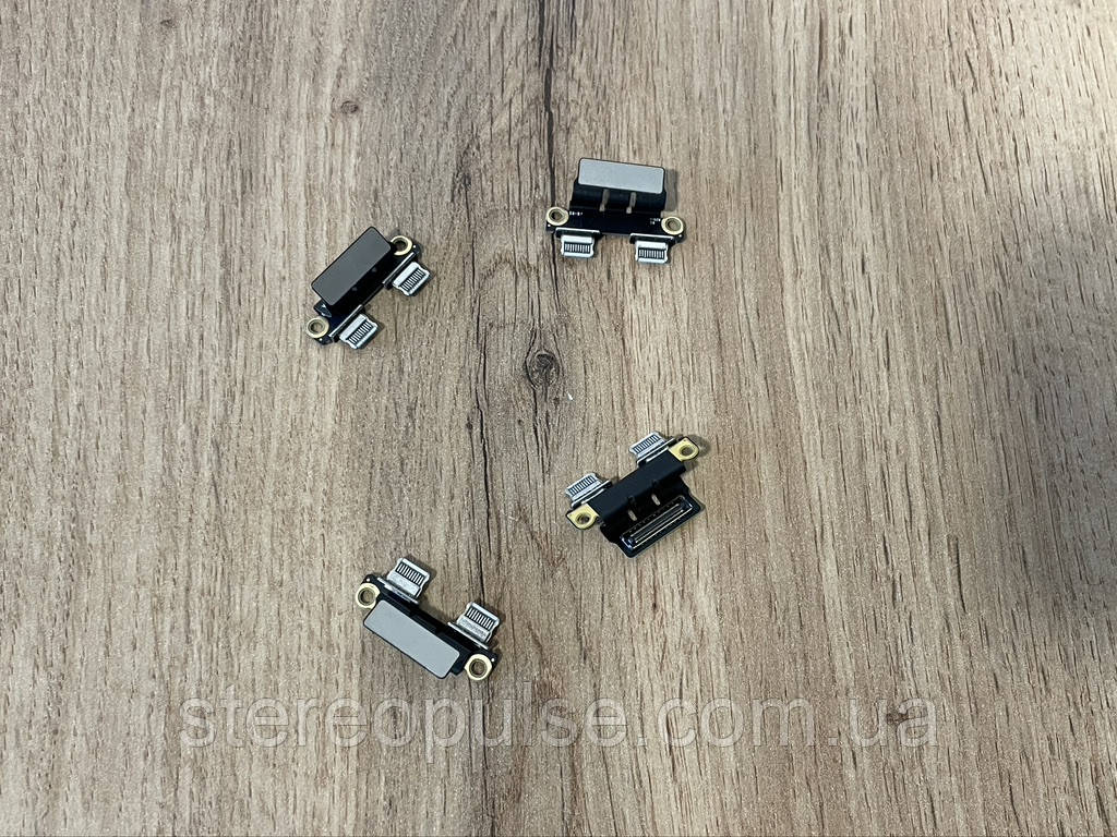 Роз'єм живлення Type-C 01646-A для ноутбука Apple MacBook Pro 16" A2141 Original, фото 1