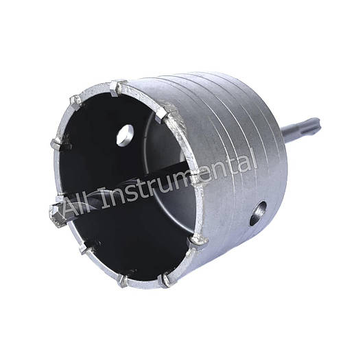 Коронка по бетону для перфоратора 125 мм SDS-plus (ID#1723262463), цена ...