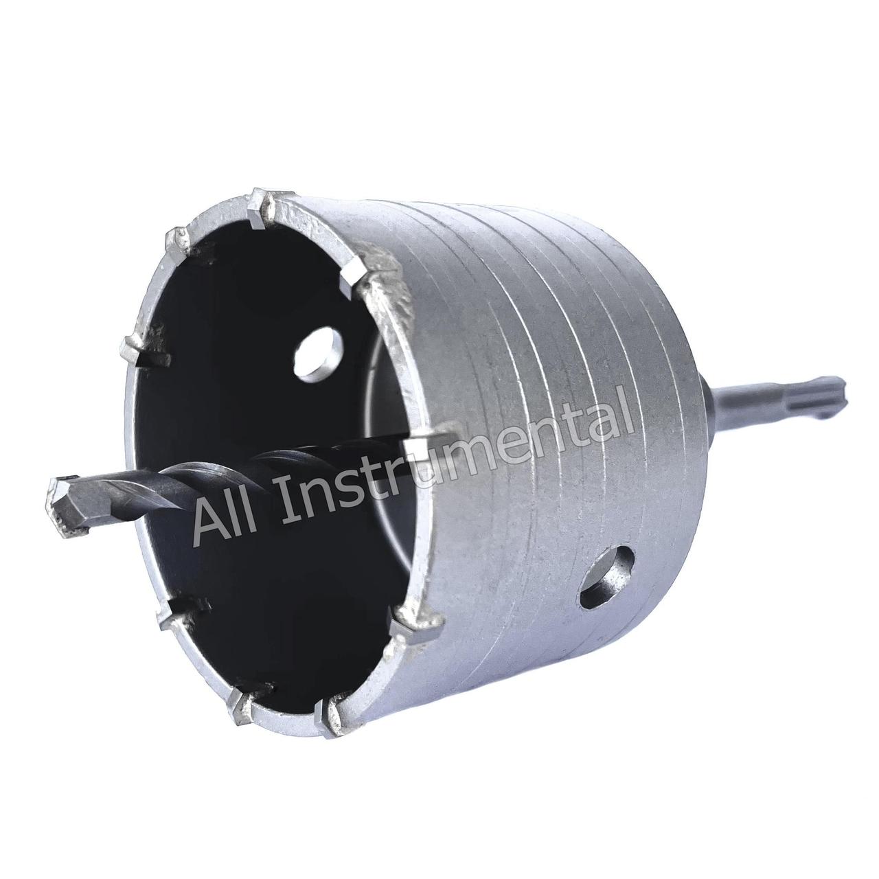 Коронка по бетону для перфоратора 125 мм SDS-plus (ID#1723262463), цена ...