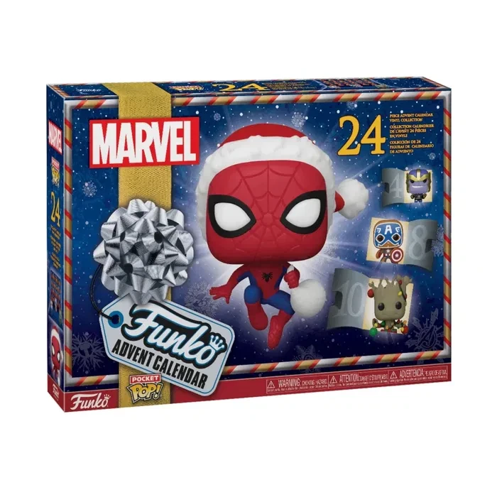Funko Pop Marvel Адвент календар, фото 1