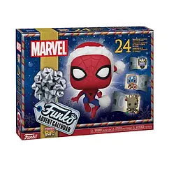 Funko Pop Marvel Адвент календар