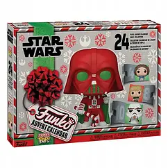 Funko Pop Star Wars Зоряні війни Адвент календар