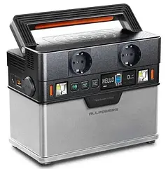 Allpowers S300 Портативна зарядна станція 300W/78000mAh