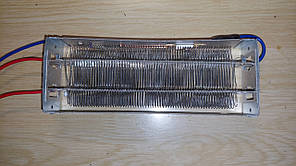 Нагрівальний елемент тепловентилятора (прямокутний)