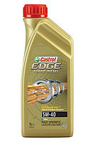 Моторное масло Castrol Edge Turbo Diesel 5W-40 | 1 литр | 1535B3