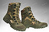 Демісезонні тактичні берці / міжсезонне тактичне взуття на мембрані SINDICATE HI GTX (olive MTP), фото 2