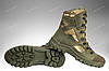 Демісезонні тактичні берці / міжсезонне тактичне взуття на мембрані SINDICATE HI GTX (olive MTP), фото 3